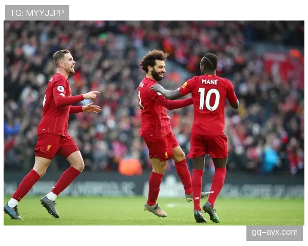 利物浦强势回暖，连胜跻身英超积分榜前列